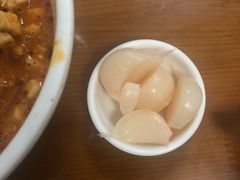 糖蒜-刘信牛羊肉小炒泡馍(回民街店)