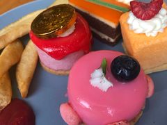 -解放碑威斯汀酒店-知味国际美食餐厅