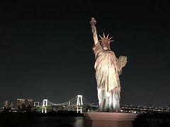 -台场海滨公园船码头