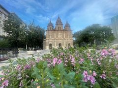 -王府井天主教堂