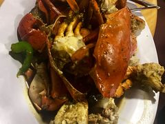 黑胡椒蟹-ZF Seafood Restaurant 卓峰海鲜餐