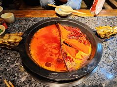 -蜀大侠火锅(建设路第五大道店)