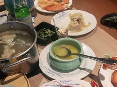 -星伦多自助料理·涮烤一体(杭州来福士店)