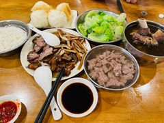 -老牌依强牛肉店(达道总店)