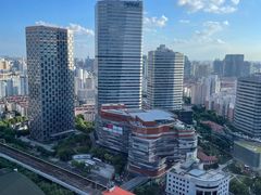 -龙之梦万丽酒店青餐厅