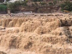 -陕西黄河壶口瀑布旅游区