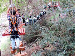 -磐安十八涡风景区