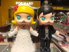 -泡泡玛特POPMART(武汉天地壹方店)