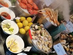 -南通滨江洲际酒店-西集自助餐厅