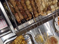 -鲁C·尚小炉·淄博烧烤(市北店)