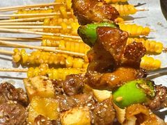 -聚点串吧·北京烧烤(赵登禹路店)