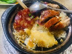 -煲煲香快餐(南京路店)