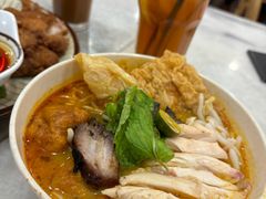 Curry Mee-南香饭店(Jalan Sultan)
