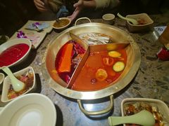 -蜀国大将老火锅(江北店)