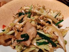 想吃花菜-外婆家(西溪印象城店)