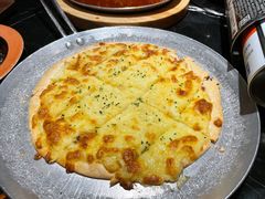 芝士榴莲薄饼-KCOOKING概念韩餐(世茂52+店)
