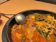 -韩香福脊骨汤锅(上杭路店)