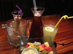 -绿茶餐厅(华联万柳店)