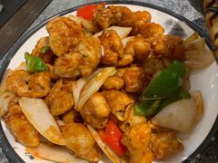 -华盛园卷子王农家菜水库鱼