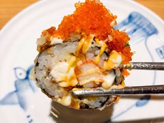 天妇罗海鲜寿司-渔寿司·日本料理(艾尚天地店)