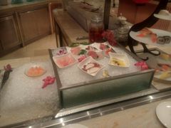 -广州增城保利郡雅酒店-月色西餐厅