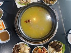 -野菌皇海景野生菌火锅(滨海大道店)