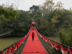 -南宁良凤江国家森林公园