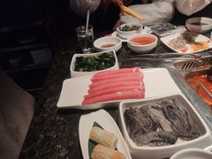 -海底捞火锅(龙湖三千集店)