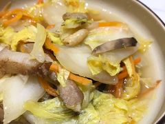 上汤娃娃菜-鹿港小镇(滨北店)