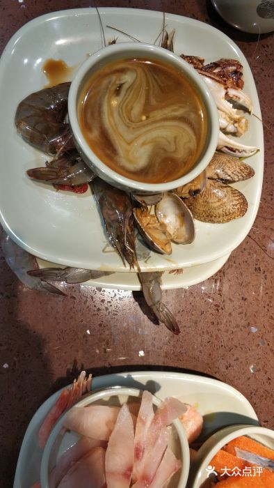全盛海鲜烤肉自助(新玛特店)图片