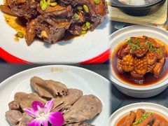 -金典银峰老鹅馆·昆山菜(亭林公园店)