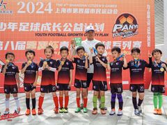 -Riverside河畔少儿足球培训(前滩店)