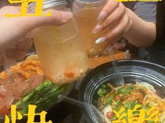 -老表记广西宵夜螺蛳鸭脚煲(西大店)