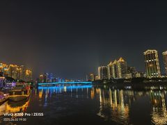 -闽江夜游台江旅游码头