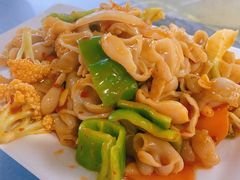 -阿弟特色海鲜餐厅·大排档(平潭店)