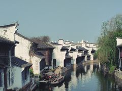 -嘉兴月河历史街区