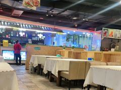 大堂-尚府一品·烤鸭·新京菜(圆明园店)