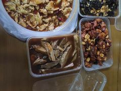 水煮肉片-聚福缘菜馆(隆昌路店)