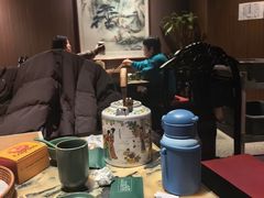 -锦府盐帮·侯宅(五棵松万达店)