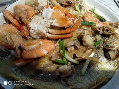 -十面欢腾·海鲜面·台式Bistro(长乐路店)