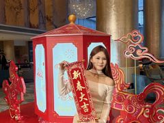 -青岛香格里拉·鱼跃地中海西餐厅