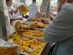 自助取餐区-清真高老大牛排胡辣汤(嵩山路总店)