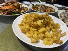 -四川小胡子海鲜(丁村万人海鲜广场店)