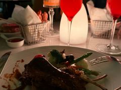 -三迪希尔顿酒店·星空酒廊