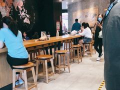 大堂-星巴克(远洋店)