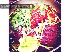 -老朴朝鲜风味(顾乡店)