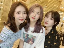 -3AM·S HAIR SALON烫发染发接发