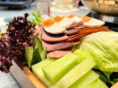 -7号院家宴.烧鸽子(门头沟店)