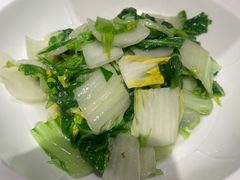 清炒土白菜-六尺巷新徽菜(总店)