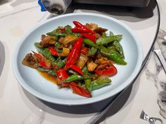 小炒肉-阿露佳·舌尖上的安吉菜